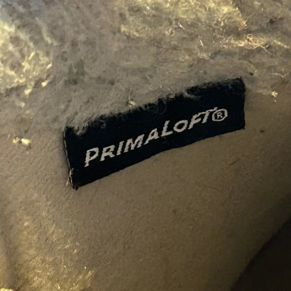 THE NORTH FACE Hydroseal primaloft Hiking Ankle Boots Lace-up Sz 6 - Picture 9 of 10